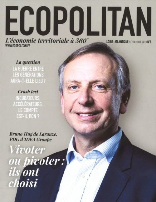 Ecopolitan innovation conseil stratégie entreprise