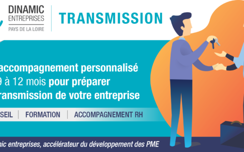 Dinamic entreprises transmission conseils en stratégie et management