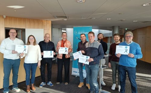 288e promotion de l'Accélérateur DINAMIC+