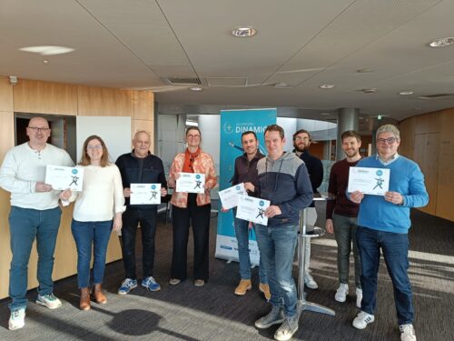 288e promotion de l'Accélérateur DINAMIC+