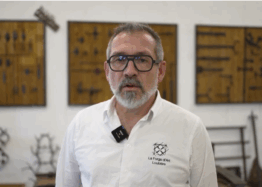LOUBIERE La Forge d'Art