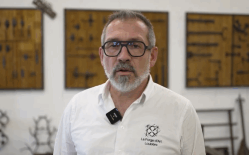 LOUBIERE La Forge d'Art
