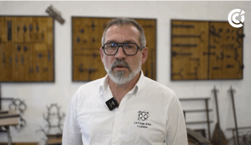 LOUBIERE FORGE D'ART