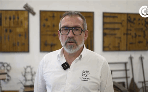 LOUBIERE FORGE D'ART